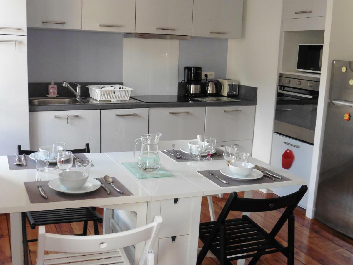 Appartement T2 4 Personnes Wifi Et Climatisation Bagneres-de-Luchon Exterior photo